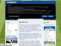 Sites similar to barretsport.com
