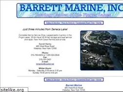 Sites similar to barrett-marine.com