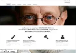 Sites similar to barrett.de