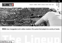 Sites similar to barrett.net