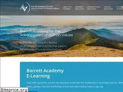 Sites similar to barrettacademy.com