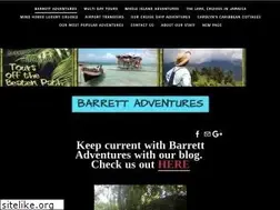 Sites similar to barrettadventures.com