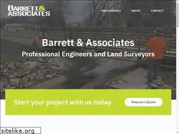 Sites similar to barrettandassoc.com