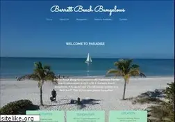 Sites similar to barrettbeachbungalows.com
