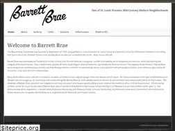 Sites similar to barrettbrae.com