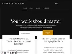 Sites similar to barrettbrooks.com