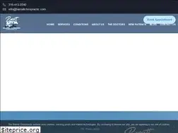 Sites similar to barrettchiropractic.com