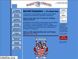 Sites similar to barrettcomputers.com