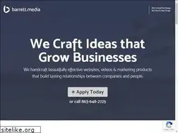 Sites similar to barrettcreative.com