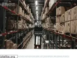 Sites similar to barrettdistribution.com