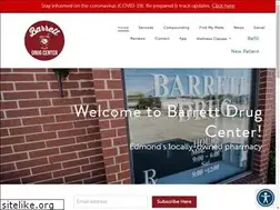 Sites similar to barrettdrug.com