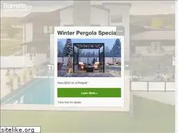 Sites similar to barretteoutdoorliving.com