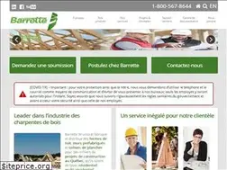 Sites similar to barrettestructural.com