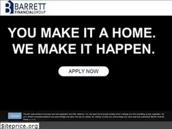 Sites similar to barrettfinancial.com