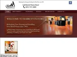 Sites similar to barrettfloors.com