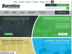 Sites similar to barrettineenv.co.uk