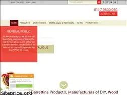 Sites similar to barrettinepro.co.uk