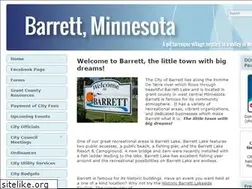 Sites similar to barrettmn.com