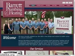 Sites similar to barrettplumbingandheating.com