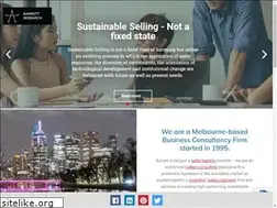 Sites similar to barrettresearch.com.au