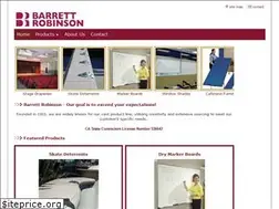 Sites similar to barrettrobinson.com