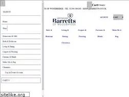 Sites similar to barretts.co.uk
