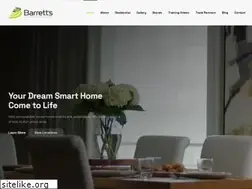 Sites similar to barretts.tv