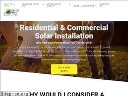 Sites similar to barrettsolar.com