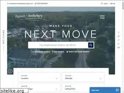 Sites similar to barrettsothebysrealty.com