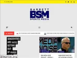 Sites similar to barrettsportsmedia.com