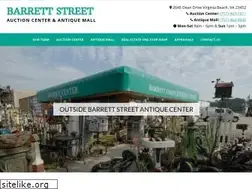 Sites similar to barrettstreet.com