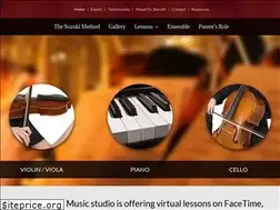 Sites similar to barrettsuzuki.com
