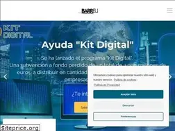 Sites similar to barreu.com