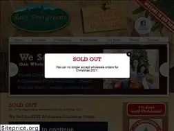 Sites similar to barrevergreens.com