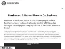 Sites similar to barrhavenbia.ca