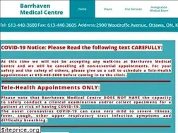 Sites similar to barrhavenmedical.ca