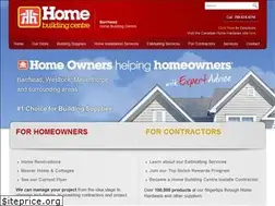 Sites similar to barrheadhomehardware.ca