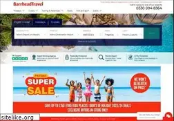 Sites similar to barrheadtravel.co.uk