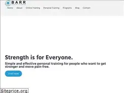 Sites similar to barrhealth.com