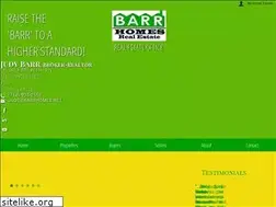 Sites similar to barrhomes.com