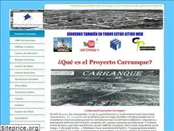 Sites similar to barriadacarranque.es