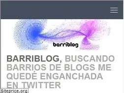 Sites similar to barriblog.com