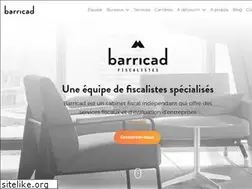 Sites similar to barricad.ca
