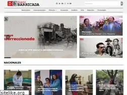 Sites similar to barricada.com.ni