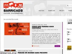 Sites similar to barricade.be