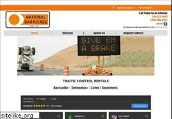 Sites similar to barricade.com