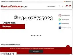 Sites similar to barricasdemadera.com