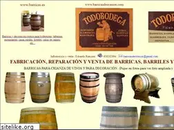 Sites similar to barricasdeocasion.com