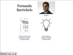 Sites similar to barrichelo.com.br