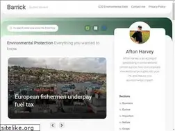 Sites similar to barrickbeyondborders.com